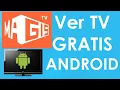Como ver tv en vivo desde cualquier dispositivo Android Magis TV premium gratis 2025