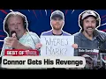 Connor Gets His Revenge By Attending Mark Titus High School Homecoming Football Game