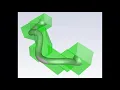 ANSYS Fluent Using the Adjoint Solver to Optimize the Shape of a Duct in a Bounded Space - Part II