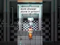 Everyone needs a friend in prison #backtothedawn #rpg #gaming #indiegames #gamedev #indiedev #fyp