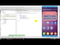 Android Animation Series Tutorial 4 Rotate Animation View Animations