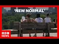 UK climate extremes becoming new normal says Met Office BBC News