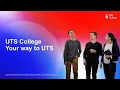 UTS College Your Way To UTS Information Session February 2023