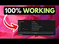 Error Code 53003 On Windows 11 RESOLVED