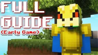 The ONLY Beginner s Guide You ll Need For Hypixel Skyblock