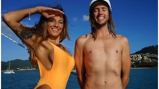 Living on the Great Barrier Reef (Sailing Nandji) Ep 6