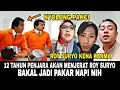 Kabar terkini!! Roy suryo kena 12 tahun masuk bui AAMIIIIIN.... 