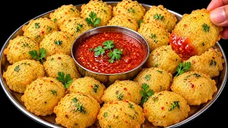 मैगी से भी जल्दी जब ये Tasty नाश्ता बनाओगे तो आपके बच्चे समोसा कचोरी, पकौड़ी सब भूल जाएंगे | Nashta