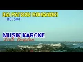 Lagu Sai Patogu Rohangki BE 508 _ Musik Karaoke #karoke_lagu__batak_