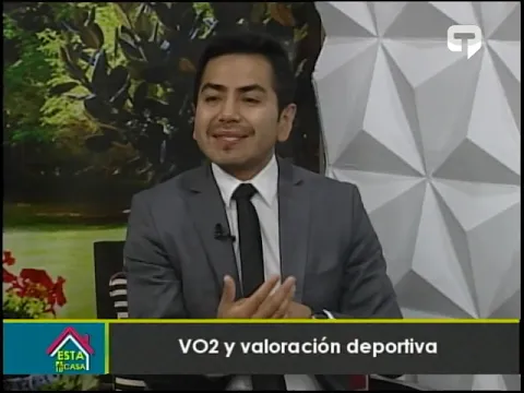 VO2 y valoración deportiva