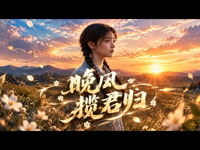 晚风揽君归