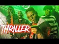 Download Lagu THRILLER - Michael Jackson (acapella) VoicePlay ft. J.None #halloween