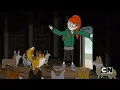 Infinity Train Pilot Outside