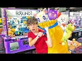 BIGGEST Round 1 Claw Machine Haul EVER Can We Profit