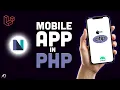 Building a Mobile App with PHP Yes Really