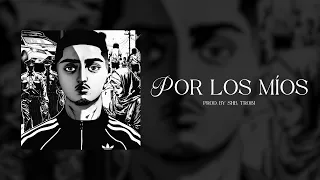 MORAD - POR LOS MÍOS [LYRIC VIDEO] | REINSERTADO