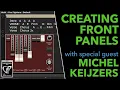 Scripting and Front Panel Design with Michel Keijzers