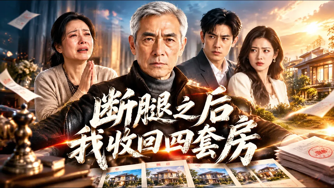 断腿之后我收回四套房