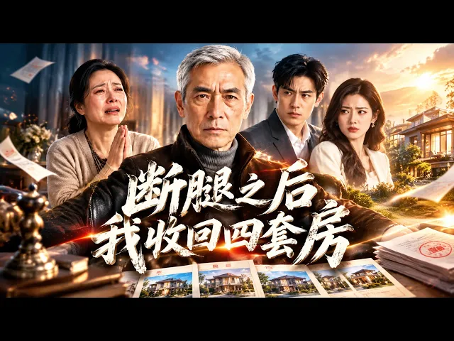 断腿之后我收回四套房
