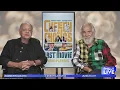 Cheech Marin and Tommy Chong take a deep dive into their new film personal lives and more