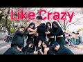 Download Lagu [KPOP IN PUBLIC ONE TAKE] 지민 (Jimin) 'Like Crazy' DANCE COVERㅣ@경주돌담길ㅣPREMIU DANCE