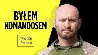 „Wtedy przestałem się modlić”. Opowieść medyka pola walki – 7 metrów pod ziemią
