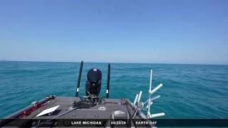 Earth Day Chicago Fishing