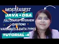 Easiest Java DSA full course Type Conversion Casting IamPriyanshiRathore