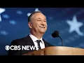 Watch Doug Emhoff Kamala Harris husband describes meeting Harris in DNC speech