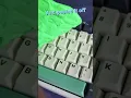Download Lagu The BEST way to clean a keyboard. #shorts