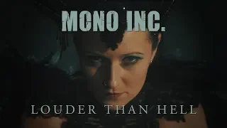 Download MONO INC. - Louder than Hell (Official Video) MP3