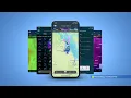WeatherBug Map Layers