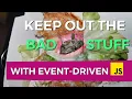 Validate Forms with Event-Driven Javascript