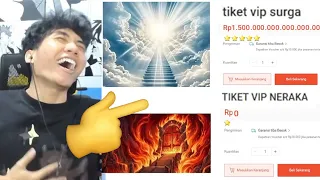 Beli Barang Aneh di Shopee Rekomendasi Penonton 😐