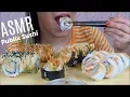 ASMR Publix Sushi NO TALKING Eating Sounds EatWithJas91