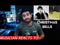 Download Lagu Musician Reacts To James Arthur - Christmas Bells