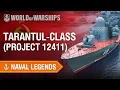 Download Lagu Naval Legends: Tambovskiy Komsomolets | World of Warships