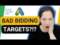 The Truth About Google s New Target Bidding Update Inside Google Ads Episode 130