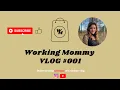 Lagu Wij vieren kerst 2020 op een Vakantiepark! | WorkingMommy | #001