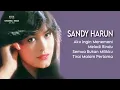Lagu SANDY HARUN : Aku Ingin Menemani - Melodi Rindu - Semua Bukan Milikku - Tirai Malam Pertama