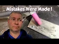 Beginner TIG Welding With The ArcCaptain Mig200 arccaptain-weld