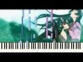 Download Lagu Staple Stable (Piano) - Bakemonogatari [Piano Cover/Synthesia]