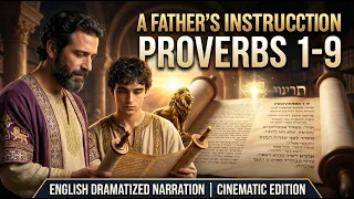 Book of Proverbs 1-9 — A Father's Instruction: Cinematic Visual Audiobook (4K)