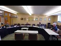 26 Board of Supervisors Meeting