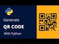 Python Mini Project Series in Hindi QR Code Generator Flydeck