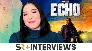 Download Alaqua Cox Reflects On Echo \u0026 Shares Hopes For Her MCU Phase 5 Future MP3