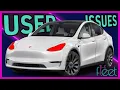 Tesla Model Y - 10 Possible Problems and Reliability Issues Buying Used