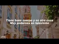 Willie Colón - Talento de Televisión (Letra) No tiene talento pero es muy buena mosa