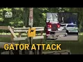 Visitors wary after woman loses arm in Silver River alligator attack family says