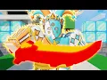 I Fused Barbarian Fortuna Kit Free Rageblade Roblox Bedwars